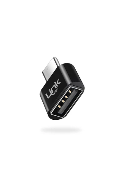 O192 Usb - Type-c Dönüştürücü Otg Metal Adaptör