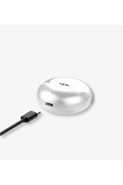 TW20 IPX4 USB-C Kulak İçi Bluetooth Kulaklık - 1