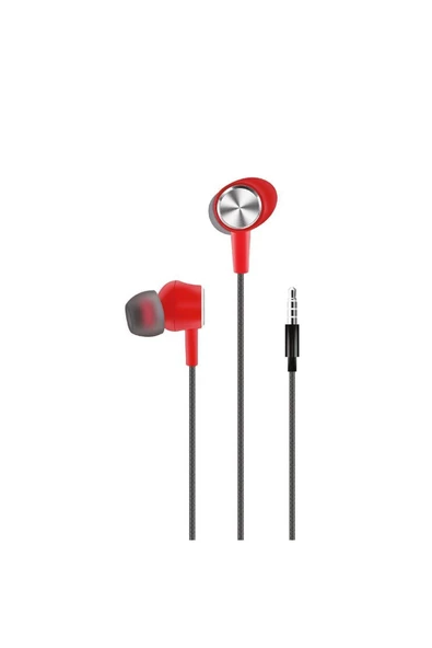 H315 Stereo Kulak Içi Kablolu Kulaklık 3.5mm