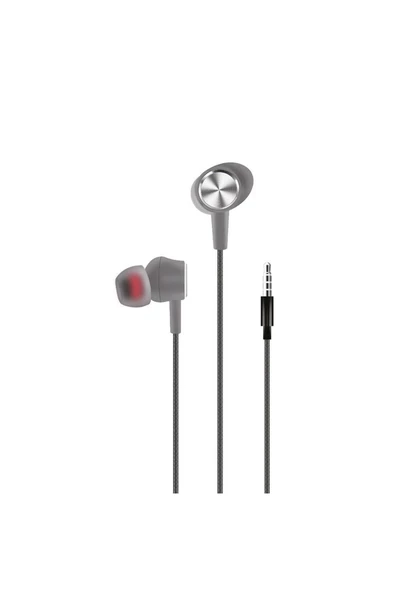 H315 Stereo Kulak Içi Kablolu Kulaklık 3.5mm