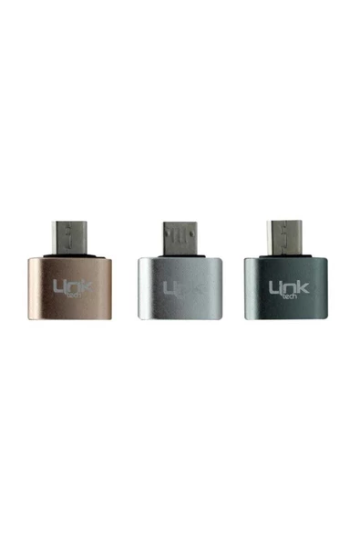 Micro Usb Otg Kablo Micro Usb OTG Çevirici Dönüştürücü O185 - 4