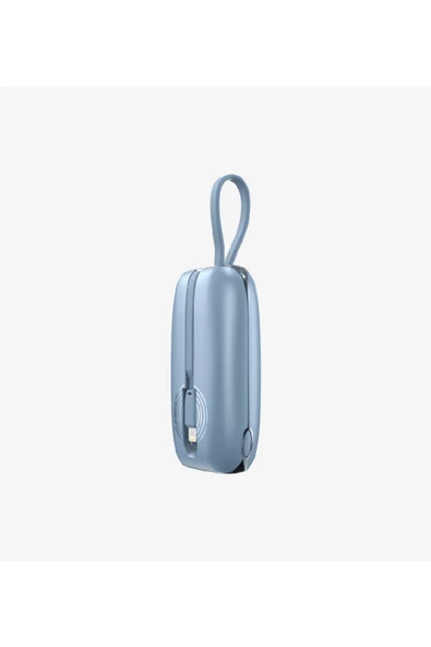 LİNKTECH MP09 22.5W 9600mAh HIZLI ŞARJ ANDROİD/İOS UYUMLU Powerbank - 3