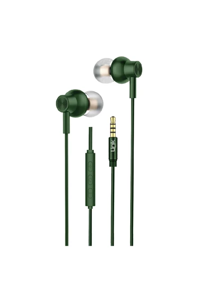 H71 Ekstra Bass 3.5mm Kulak İçi Kablolu Kulaklık