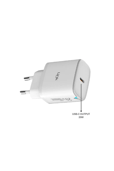 C309 20W PD 3.0 USB-C Şarj Adaptörü - 2