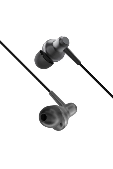 H675 Premium 3.5mm Mıknatıslı Kulak İçi Kablolu Kulaklık - 2