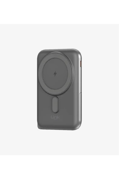WP24 Strong 10000Mah 15W Kablosuz Powerbank