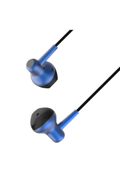 H677 Premium 3.5mm Mıknatıslı Kulak İçi Kablolu Kulaklık - 2