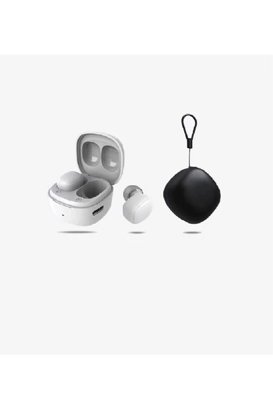 DOT4 Eco  Silikonlu Kulakiçi Bluetooth Kulaklık ios/android - 2