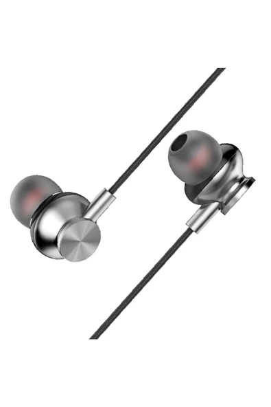 H340 Mikrofonlu 3.5mm Kulak İçi Kablolu Kulaklık - 2