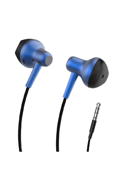 H677 Premium 3.5mm Mıknatıslı Kulak İçi Kablolu Kulaklık