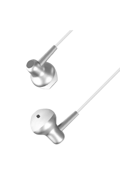 H677 Premium 3.5mm Mıknatıslı Kulak İçi Kablolu Kulaklık - 2