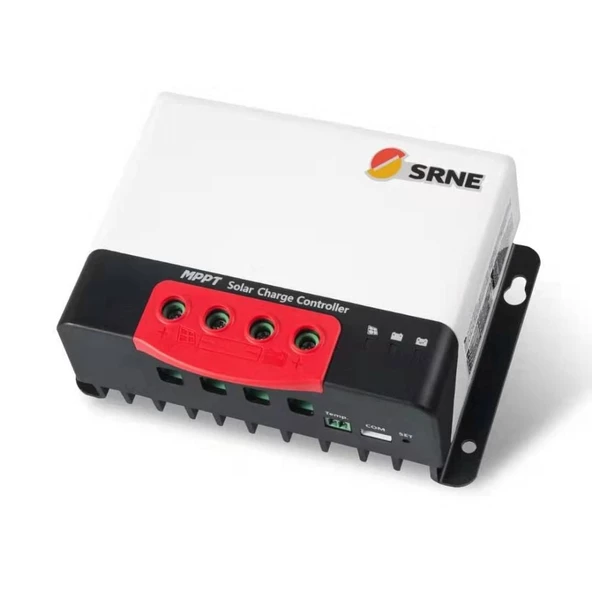 12/24V 30A MPPT Solar Charge Controller - 11