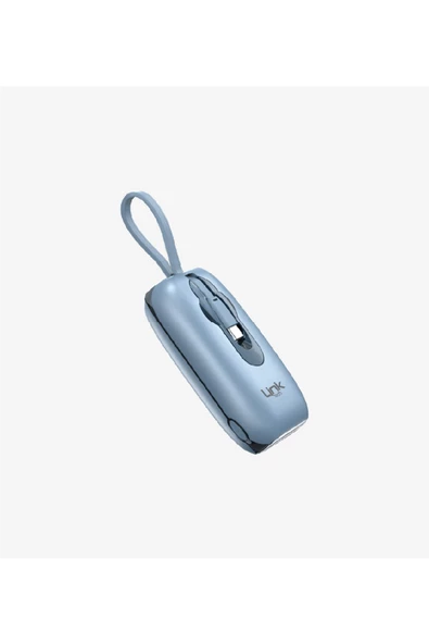 LİNKTECH MP09 22.5W 9600mAh HIZLI ŞARJ ANDROİD/İOS UYUMLU Powerbank - 2