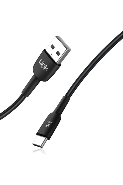 K602 Safe Type-c Usb Pd 3a Şarj Kablosu - 3