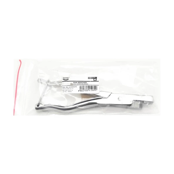 Çatı Model Küçükbaş Kulak İşaretleme Eneme Çentik Pensi - 3