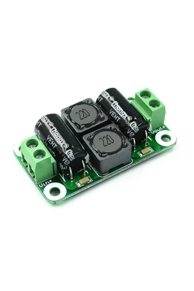 0-50v 4a Dc Güç Kaynağı Filtresi Gürültü Bastırıcı Azaltıcı Filtre Bead Rfı Emı Girişim Engelleyici - Resim 2