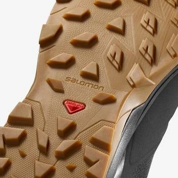 SALOMON ERKEK OUTDOOR AYAKKABI OUTSNAP CSWP BOT L40922000 - 5