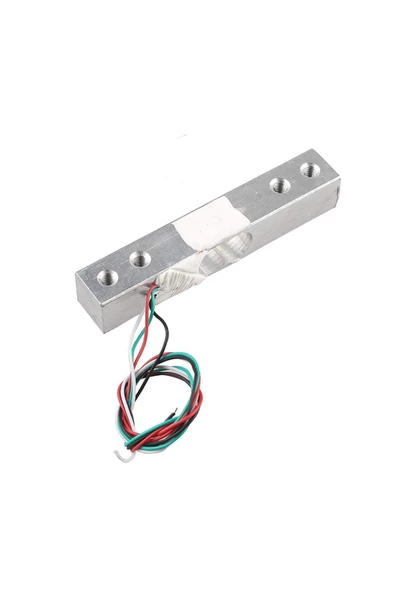 10 Kg Ağırlık Ölçme Sensörü Loadcell Hx711 Tartı Terazi Arduino - Resim 3
