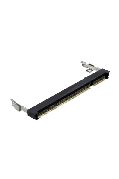 1473006-1 Sodımm 200 Pin Konnektör Soket R/a Smd 2.5v Ddr Ddr2