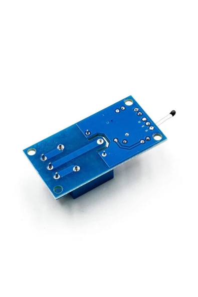 12v Röleli Alev Ateş Algılama Sensör Modülü Yangın Alarmı 80cm - Resim 5