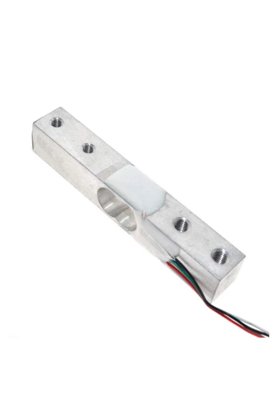 1 kg Ağırlık Ölçme Sensörü Loadcell Hx711 Tartı Terazi Arduino - Resim 6