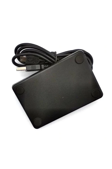 13.56Mhz Usb Rfid Okuyucu RFID Manyetik Kart Anahtarlık Etiket Okuyucu Personel Takip Kapı Giriş - Resim 7