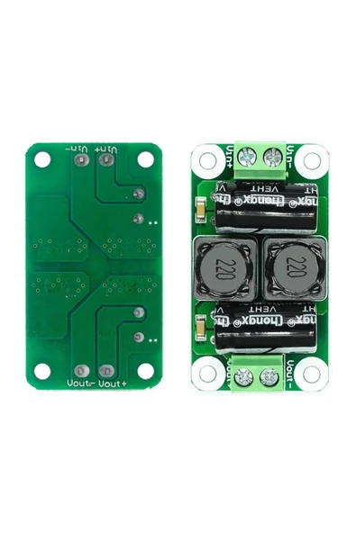 0-50v 4a Dc Güç Kaynağı Filtresi Gürültü Bastırıcı Azaltıcı Filtre Bead Rfı Emı Girişim Engelleyici - Resim 3