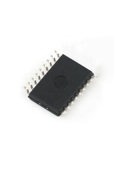 Uln2803a Npn 8 Adet Darlington Transistör Sürücü Entegre Sop18 Smd 18 Bjt Bipolar - Resim 8