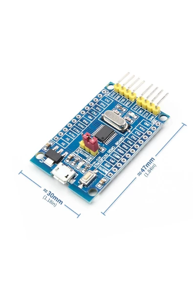 Stm32f030f4p6 Geliştirme Kartı - Resim 2