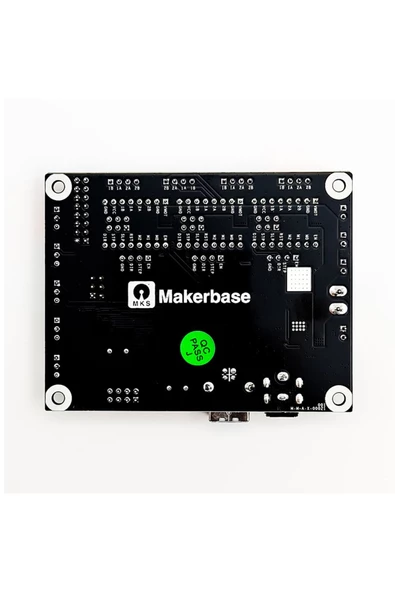 Makerbase Mks Dlc V2.1 Mainboard Step Motor Sürücü Kart Cnc Lazer Gravür Kazıma G-code Grbl A4988 - Resim 4