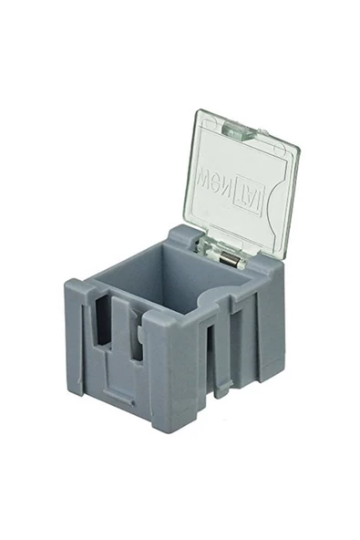 Smd Malzeme Kutusu Mavi Smt Komponent Direnç Led Saklama Kutusu - Resim 2