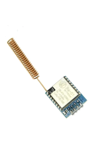 433Mhz Lora RA-01 Kablosuz Haberleşme Modülü 433 Mhz SX1278 Transceiver Uzun Mesafe 0.5km/10km - Resim 7