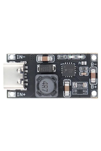 Tp5000 1a 3.6v Lipo Lifepo4 Pil Şarj Modülü 1s 4.2v Lityum Li-ion Batarya Akü Mp3 Mp4 Tablet Pda