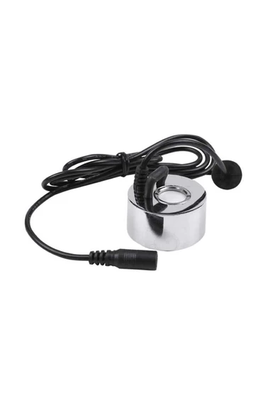 Nem Nozülü Soğuk Buhar Üretici 24V 1A Sis Duman Jeneratörü Atomizer Kuluçka Makinesi Bitki Kafe - Resim 8