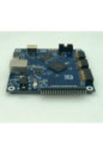Altera Intel Fpga Development Board Cyclone 10 10cl016 Sdram - Resim 7