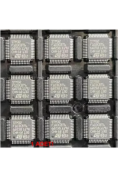 STM32F103C8T6 Microcontroller Lqfp48 ARM Cortex-M3 32-bit Mcu 64 Kbytes Flash 72 MHz Cpu Usb Can Spi - 6