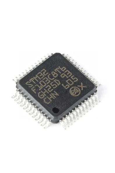 STM32F103C8T6 Microcontroller Lqfp48 ARM Cortex-M3 32-bit Mcu 64 Kbytes Flash 72 MHz Cpu Usb Can Spi - 2