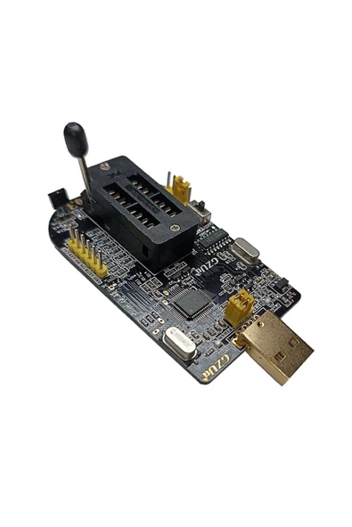 Gzut Dream Pro 3 Eeprom Programlayıcı Ve Adaptörler Anakart Eeprom Bıos Flash 24 93 25 Kopyalayıcı - Resim 7