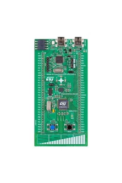 ST STM32F072B-DISCO Discovery Kit STM32F0 48 MHz Arm Cortex M0 Mcu Geliştirme Kiti ürün görseli