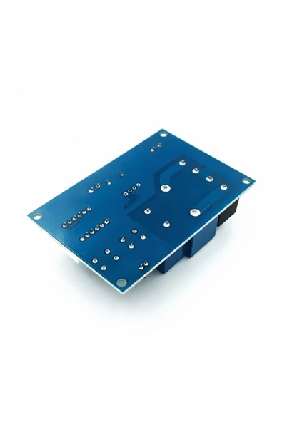 Xh-m604 30a Akü Şarj Kontrol Koruma Modülü 12v 24v Batarya Kurşun Asit Jel Akü Lityum Li-lon Pil - Resim 7