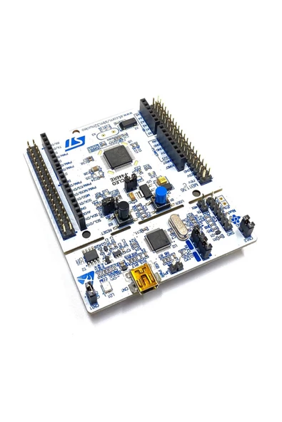 St Nucleo-f446re Nucleo Kit Stm32f446ret6 32 Bit Arm Cortex M4 180mhz Mcu Stm32 Geliştirme Kartı - Resim 6