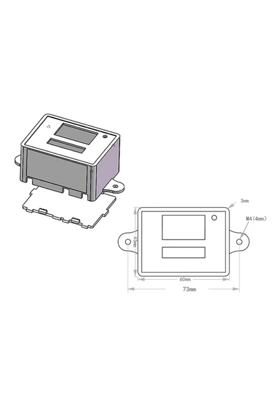 XH-W3005 DC 12V Dijital Nem Kontrol Cihazı 120W Güç Kuluçka Depo Oda Sera Havalandırma İklimlendirme - Resim 7