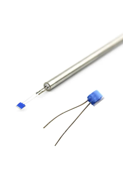 -70C 500C PT1000 A Rtd Platin Sıcaklık Sensörü Isı Algılayıcı 1000ohm Direnç Isıtıcı Fırın Buzdolab - Resim 4