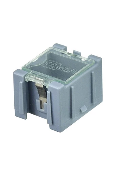 Smd Malzeme Kutusu Mavi Smt Komponent Direnç Led Saklama Kutusu - Resim 3