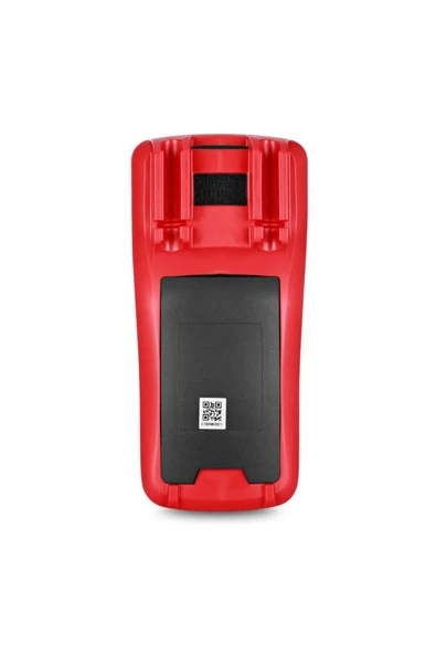Unı-t Ut39c+ Dijital Multimetre Ncv Voltmetre Ampermetre - Resim 8