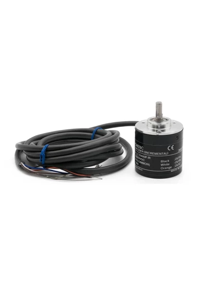 E6b2-cwz6c Rotary Encoder 1000 Pals P/r Rpm Enkoder - 4