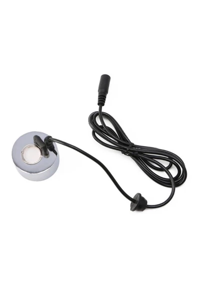 Nem Nozülü Soğuk Buhar Üretici 24V 1A Sis Duman Jeneratörü Atomizer Kuluçka Makinesi Bitki Kafe - Resim 7