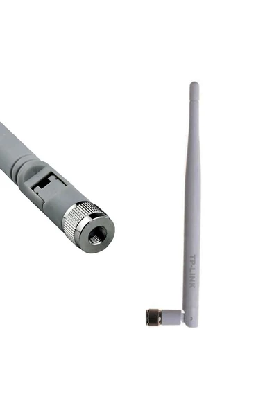 6dbi Rp Sma Erkek Anten 2.4ghz 5.8ghz Rf Gsm Wifi Sinyal Kuvvetlendirici - Resim 2