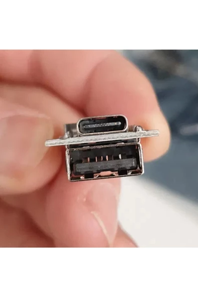 5v 2a Usb Çıkış Powerbank Devresi Type C Usb Giriş Lityum Lion 18650 Pil Şarj Koruma Mobil - Resim 2