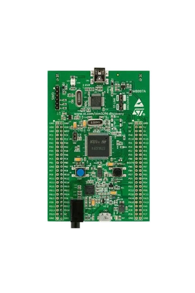 Stm32f4 Dıscovery Stm32f407g-dısc1 Geliştirme Kiti - Resim 5